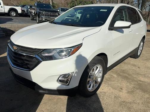 2020 Chevrolet Equinox 1LT