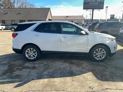 2020 Chevrolet Equinox 1LT