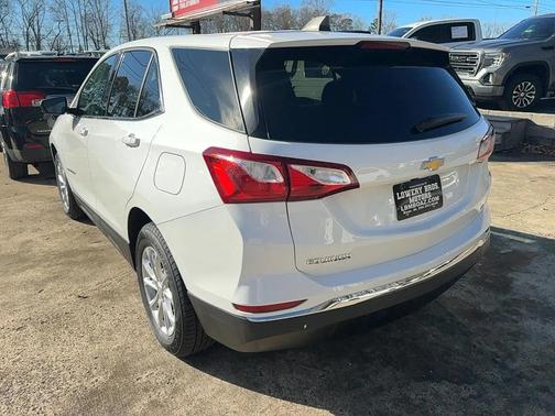 2020 Chevrolet Equinox 1LT