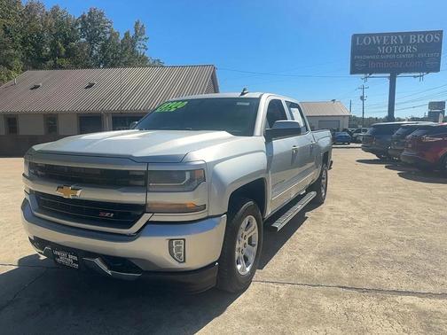 2016 Chevrolet Silverado 1500 2LT