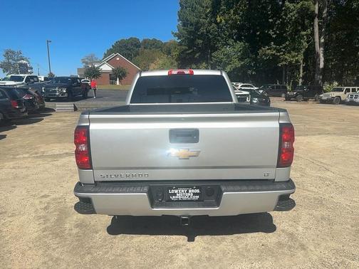 2016 Chevrolet Silverado 1500 2LT