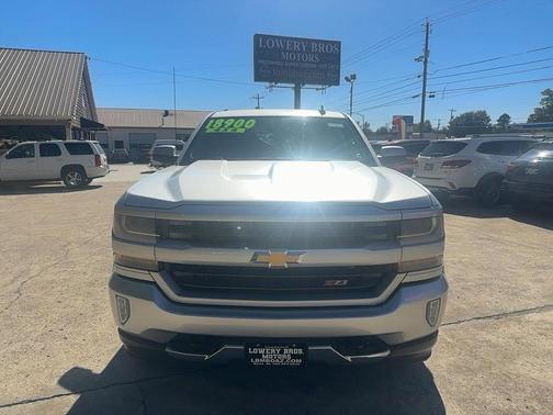 2016 Chevrolet Silverado 1500 2LT