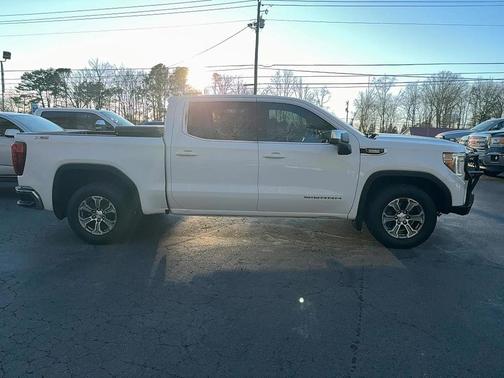 2021 GMC Sierra 1500 SLE