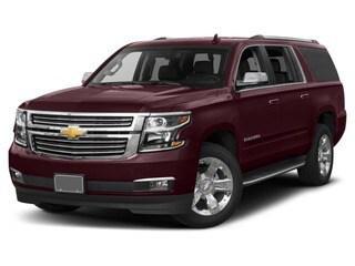 2017 Chevrolet Suburban Premier