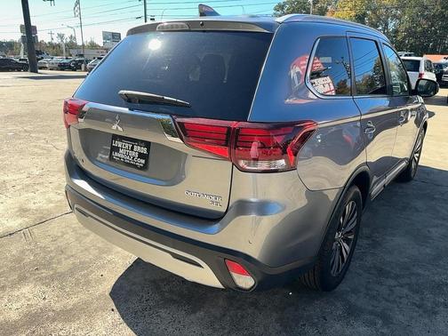 2019 Mitsubishi Outlander SEL