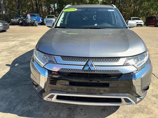 2019 Mitsubishi Outlander SEL