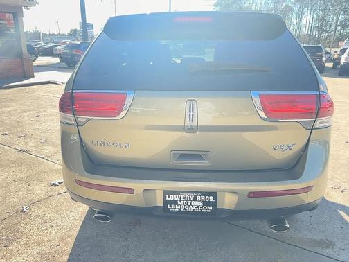 2013 Lincoln MKX Base