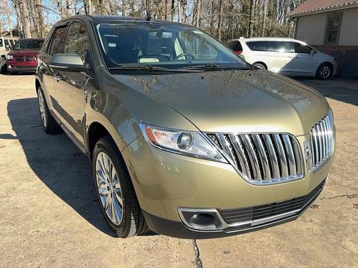 2013 Lincoln MKX Base