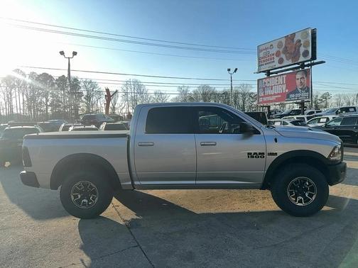 2017 RAM 1500 Rebel