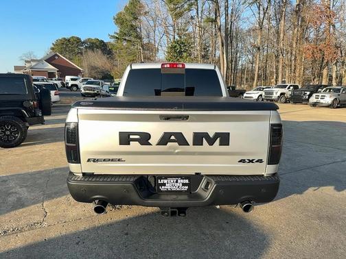 2017 RAM 1500 Rebel