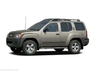2007 Nissan Xterra S