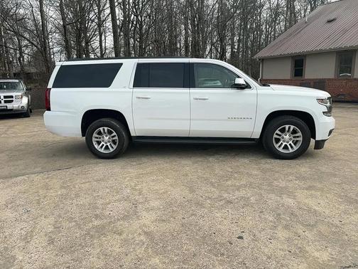 2020 Chevrolet Suburban LT