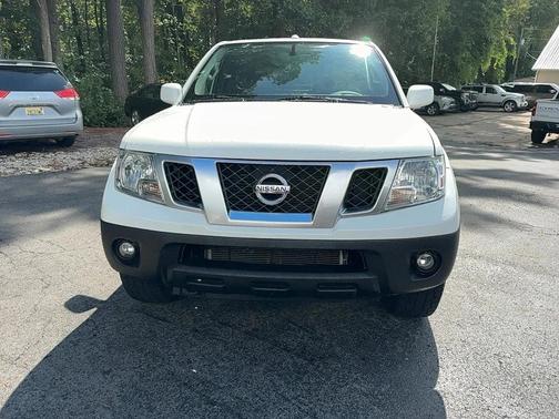 2016 Nissan Frontier PRO-4X