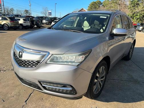 2016 Acura MDX 3.5L w/Technology Package