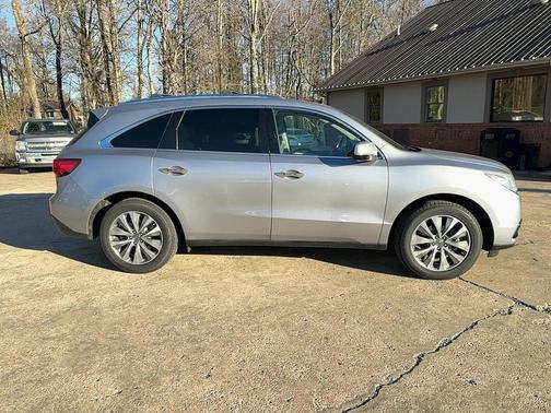 2016 Acura MDX 3.5L w/Technology Package