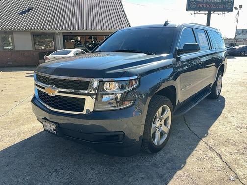 2019 Chevrolet Suburban LT