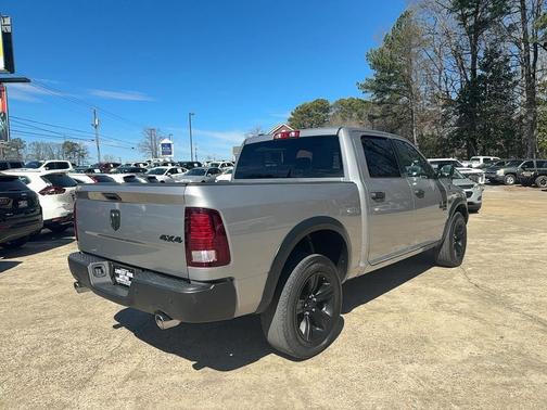 2021 RAM 1500 Classic SLT