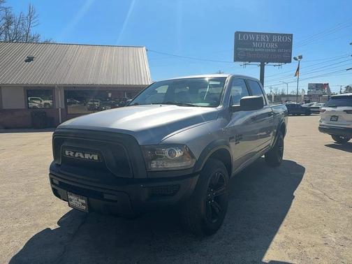 2021 RAM 1500 Classic SLT