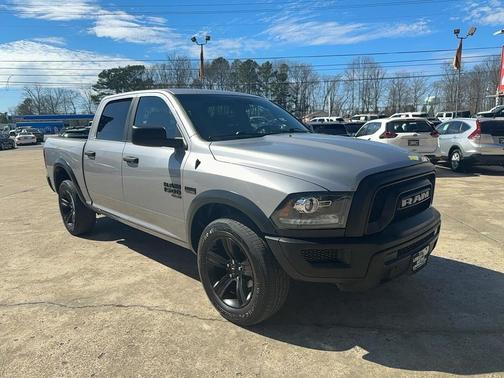 2021 RAM 1500 Classic SLT