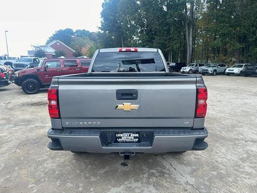 2017 Chevrolet Silverado 1500 2LT