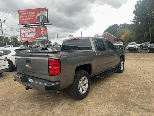 2017 Chevrolet Silverado 1500 2LT