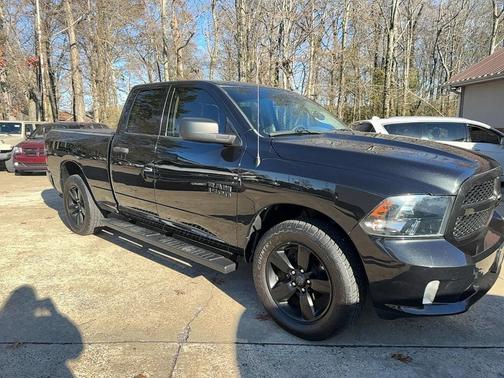 2018 RAM 1500 Express