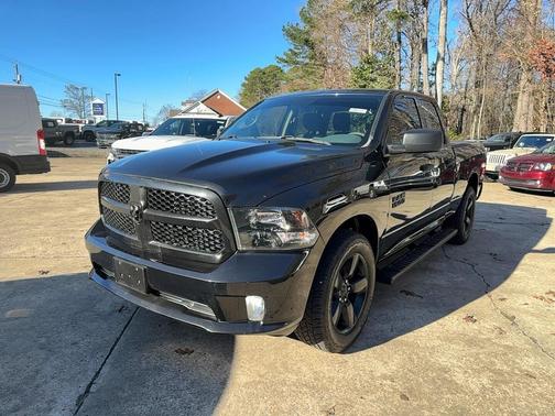 2018 RAM 1500 Express