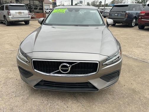 2019 Volvo S60 T5 Momentum