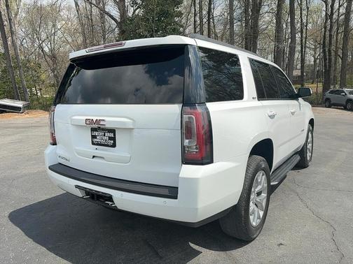 2020 GMC Yukon SLT
