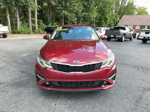2019 Kia Optima S