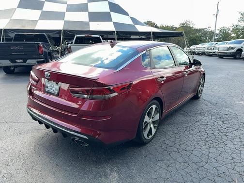 2019 Kia Optima S