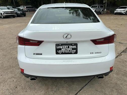 2014 Lexus IS 350 Base