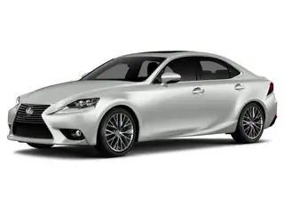 2014 Lexus IS 350 Base