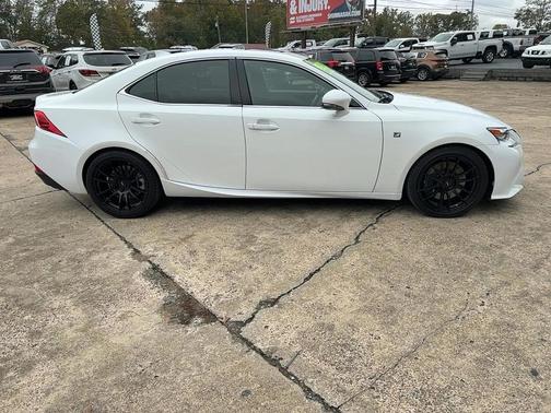 2014 Lexus IS 350 Base