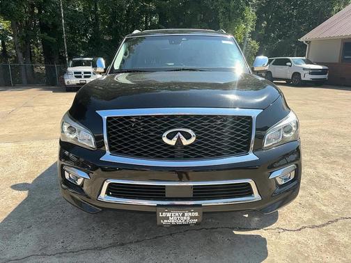 2017 INFINITI QX80 Signature Edition