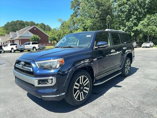 2016 Toyota 4Runner Limited