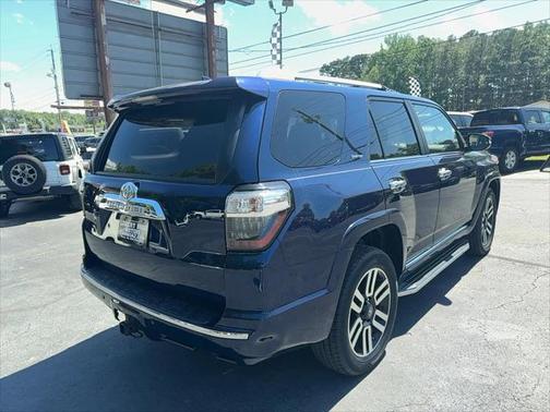 2016 Toyota 4Runner Limited