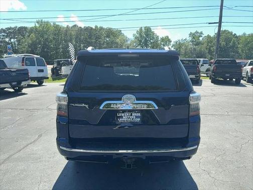 2016 Toyota 4Runner Limited