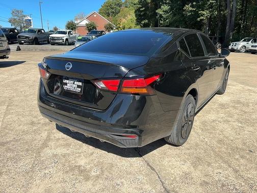 2021 Nissan Altima S FWD