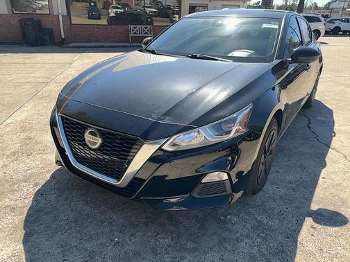 2021 Nissan Altima S FWD