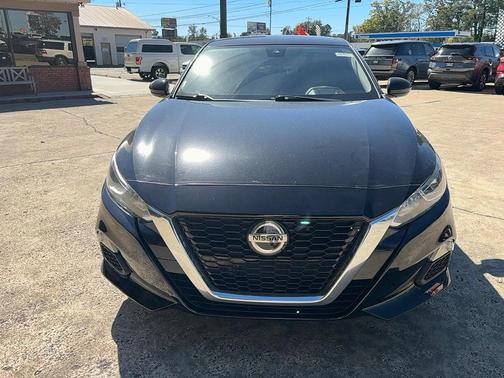 2021 Nissan Altima S FWD