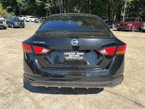 2021 Nissan Altima S FWD