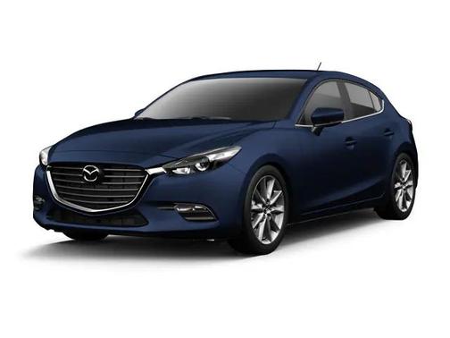 2018 Mazda Mazda3 Touring