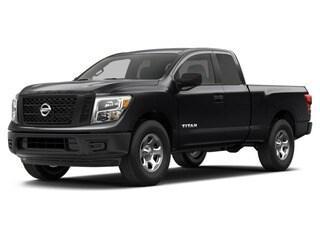 2017 Nissan Titan S
