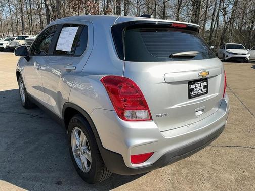 2019 Chevrolet Trax LS
