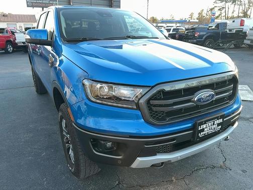 2021 Ford Ranger LARIAT