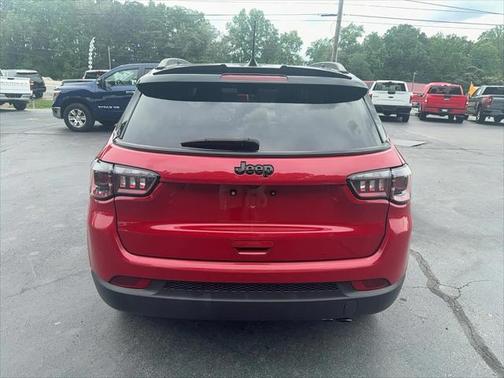 2021 Jeep Compass Latitude