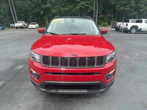 2021 Jeep Compass Latitude