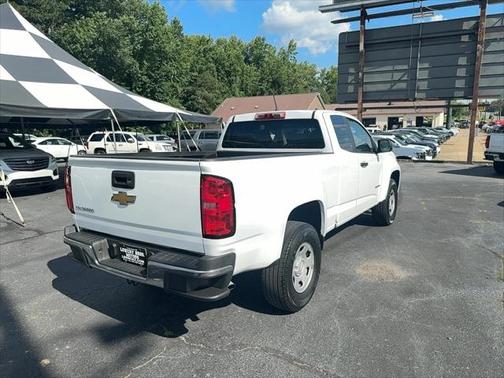 2020 Chevrolet Colorado WT