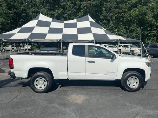 2020 Chevrolet Colorado WT